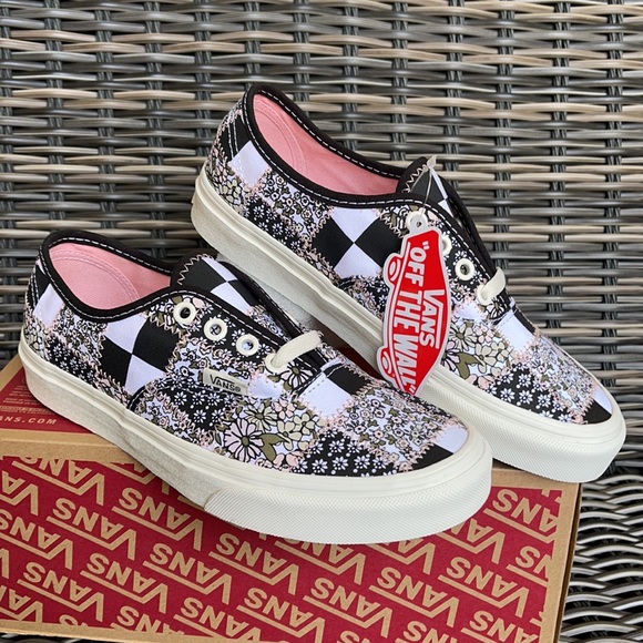Vans Authentic Patchwork Floral Kids - Picture 3 of 15